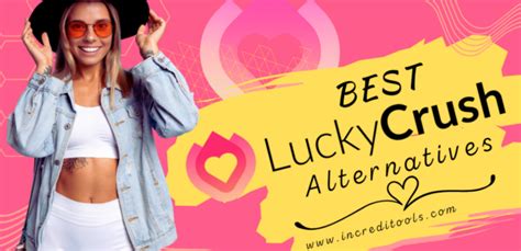 my lucky crush|lucky crush alternatives top 10.